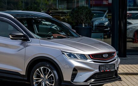 Geely Coolray I, 2020 год, 1 595 000 рублей, 8 фотография