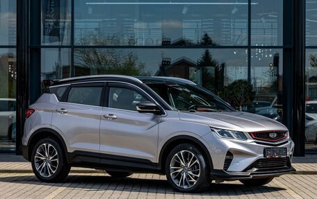 Geely Coolray I, 2020 год, 1 595 000 рублей, 3 фотография