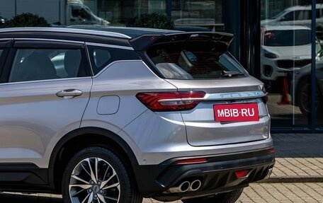 Geely Coolray I, 2020 год, 1 595 000 рублей, 10 фотография