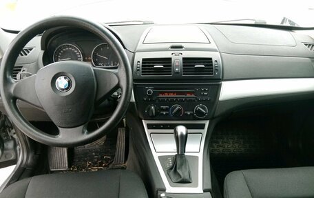 BMW X3, 2009 год, 1 250 000 рублей, 4 фотография
