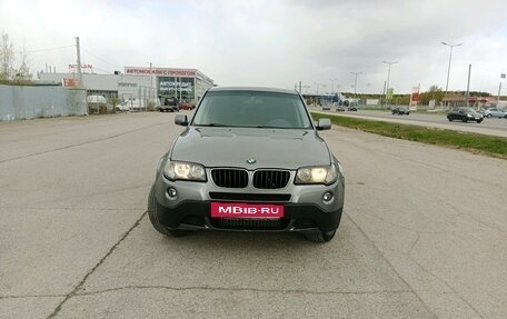 BMW X3, 2009 год, 1 250 000 рублей, 3 фотография