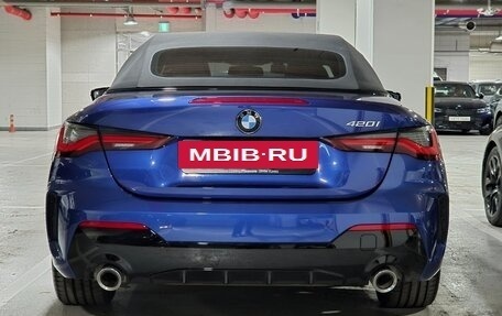 BMW 4 серия, 2025 год, 5 524 000 рублей, 4 фотография