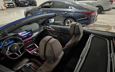 BMW 4 серия, 2025 год, 5 524 000 рублей, 9 фотография