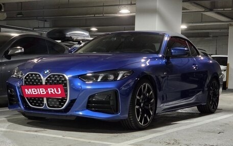 BMW 4 серия, 2025 год, 5 524 000 рублей, 2 фотография