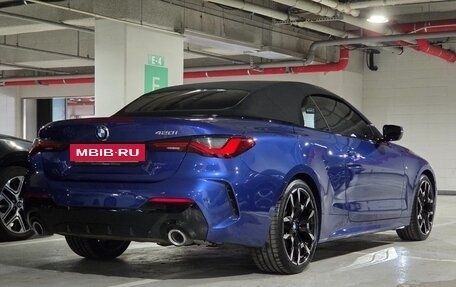 BMW 4 серия, 2025 год, 5 524 000 рублей, 5 фотография