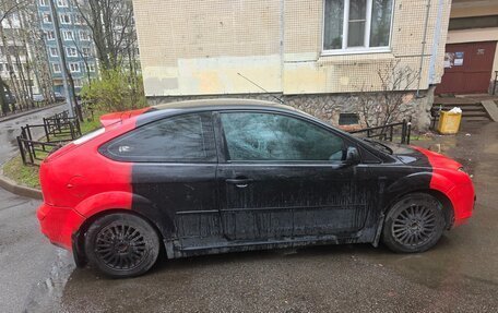Ford Focus II рестайлинг, 2005 год, 166 000 рублей, 2 фотография