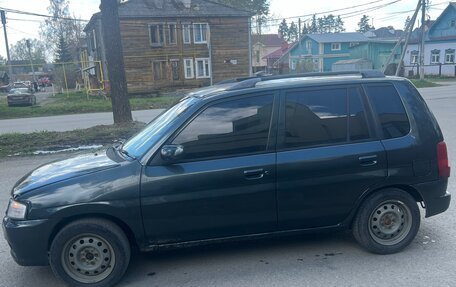 Mazda Demio III (DE), 1998 год, 145 000 рублей, 4 фотография