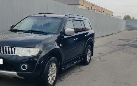 Mitsubishi Pajero Sport II рестайлинг, 2011 год, 1 250 000 рублей, 3 фотография