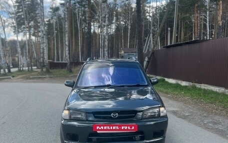 Mazda Demio III (DE), 1998 год, 145 000 рублей, 3 фотография