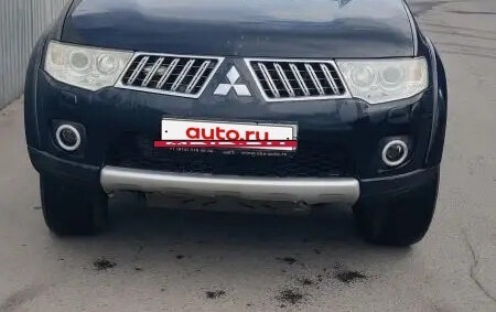 Mitsubishi Pajero Sport II рестайлинг, 2011 год, 1 250 000 рублей, 2 фотография