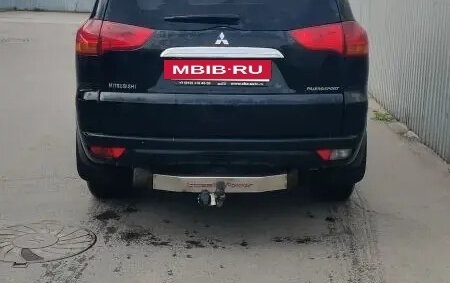 Mitsubishi Pajero Sport II рестайлинг, 2011 год, 1 250 000 рублей, 5 фотография