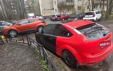 Ford Focus II рестайлинг, 2005 год, 166 000 рублей, 3 фотография