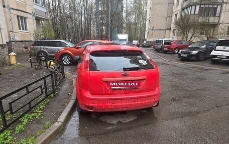 Ford Focus II рестайлинг, 2005 год, 166 000 рублей, 4 фотография