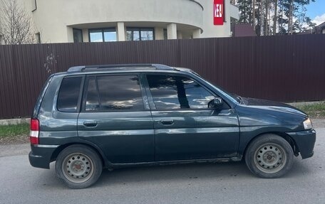 Mazda Demio III (DE), 1998 год, 145 000 рублей, 5 фотография