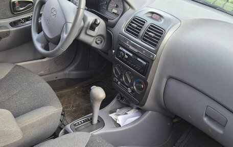 Hyundai Accent II, 2008 год, 470 000 рублей, 5 фотография