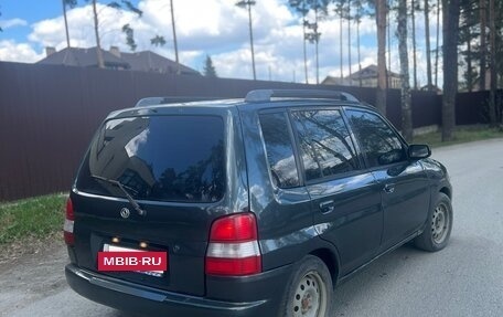 Mazda Demio III (DE), 1998 год, 145 000 рублей, 8 фотография
