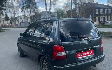 Mazda Demio III (DE), 1998 год, 145 000 рублей, 6 фотография