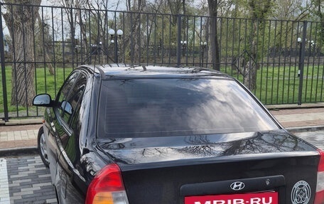 Hyundai Accent II, 2008 год, 470 000 рублей, 6 фотография