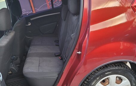 Renault Sandero I, 2011 год, 450 000 рублей, 10 фотография