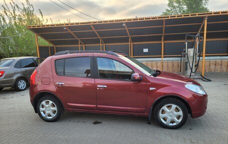 Renault Sandero I, 2011 год, 450 000 рублей, 5 фотография