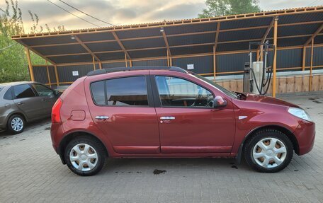 Renault Sandero I, 2011 год, 450 000 рублей, 6 фотография