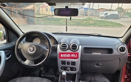Renault Sandero I, 2011 год, 450 000 рублей, 8 фотография