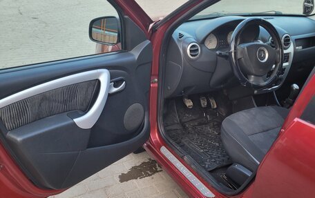 Renault Sandero I, 2011 год, 450 000 рублей, 14 фотография