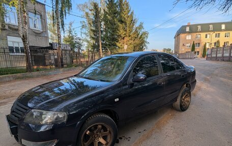 Nissan Almera Classic, 2006 год, 530 000 рублей, 2 фотография