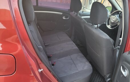 Renault Sandero I, 2011 год, 450 000 рублей, 17 фотография