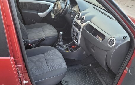 Renault Sandero I, 2011 год, 450 000 рублей, 16 фотография