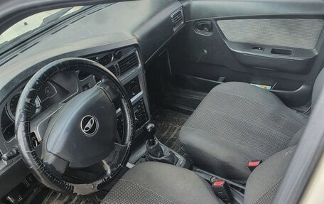 Daewoo Nexia I рестайлинг, 2012 год, 70 000 рублей, 6 фотография