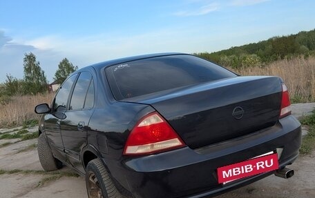 Nissan Almera Classic, 2006 год, 530 000 рублей, 31 фотография