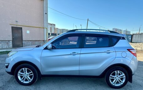 Changan CS35, 2014 год, 750 000 рублей, 5 фотография
