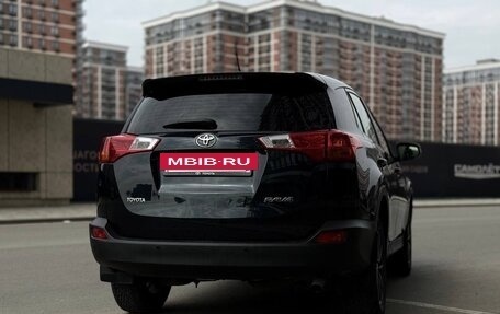 Toyota RAV4, 2015 год, 1 880 000 рублей, 10 фотография