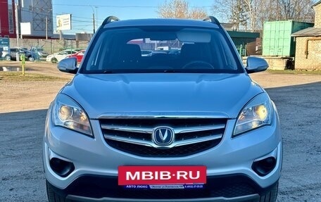 Changan CS35, 2014 год, 750 000 рублей, 4 фотография