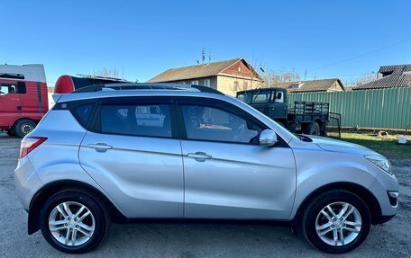Changan CS35, 2014 год, 750 000 рублей, 9 фотография