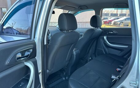 Changan CS35, 2014 год, 750 000 рублей, 16 фотография