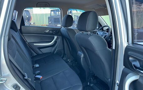 Changan CS35, 2014 год, 750 000 рублей, 18 фотография