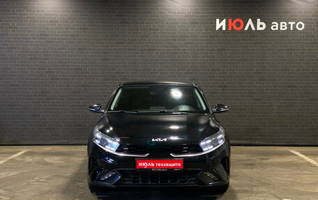KIA Cerato IV, 2021 год, 2 110 000 рублей, 2 фотография