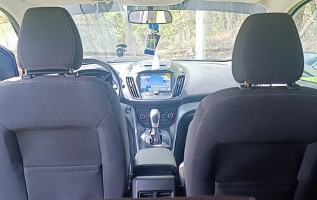 Ford Kuga III, 2017 год, 9 фотография