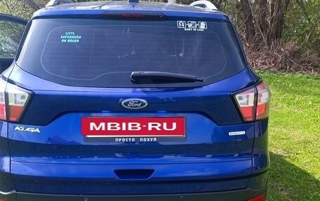 Ford Kuga III, 2017 год, 4 фотография