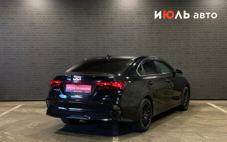 KIA Cerato IV, 2021 год, 2 110 000 рублей, 5 фотография