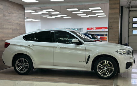 BMW X6, 2019 год, 3 790 000 рублей, 4 фотография