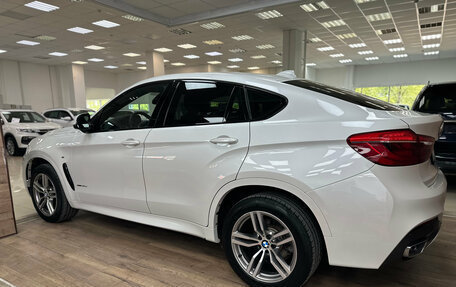 BMW X6, 2019 год, 3 790 000 рублей, 5 фотография