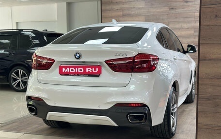 BMW X6, 2019 год, 3 790 000 рублей, 10 фотография