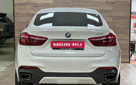 BMW X6, 2019 год, 3 790 000 рублей, 8 фотография