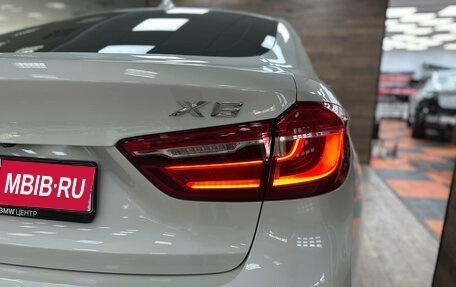 BMW X6, 2019 год, 3 790 000 рублей, 12 фотография