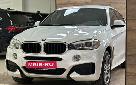 BMW X6, 2019 год, 3 790 000 рублей, 3 фотография