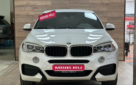BMW X6, 2019 год, 3 790 000 рублей, 2 фотография