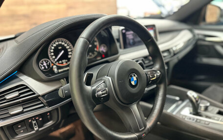 BMW X6, 2019 год, 3 790 000 рублей, 19 фотография